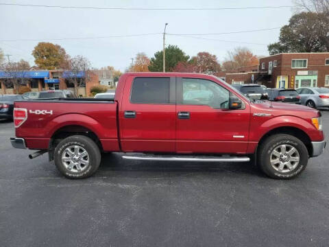 2014 Ford F-150