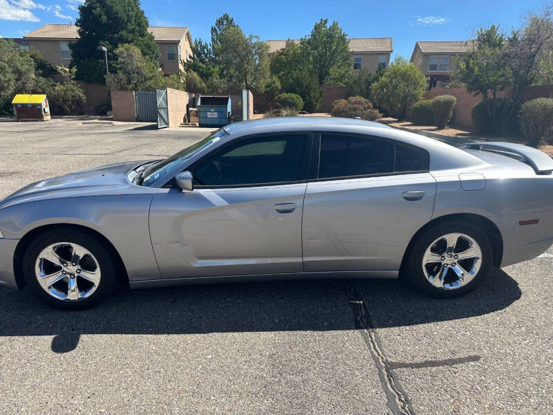 2013 Dodge Charger SE