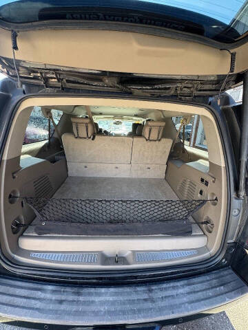 2015 GMC Yukon XL SLT