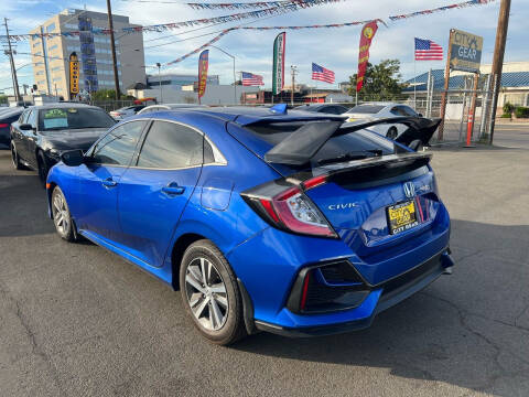 2020 Honda Civic LX