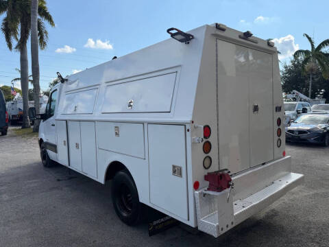 2016 Mercedes-Benz Sprinter 3500