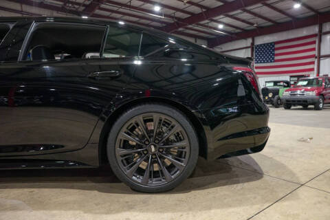 2023 Cadillac CT5-V Blackwing