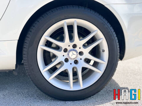 2009 Mercedes-Benz SLK SLK 300