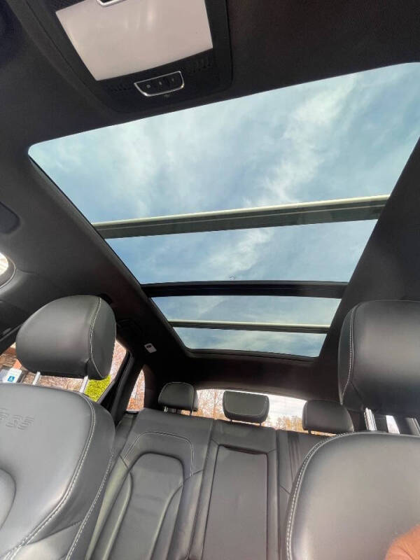 2015 Audi SQ5 3.0T quattro Premium Plus