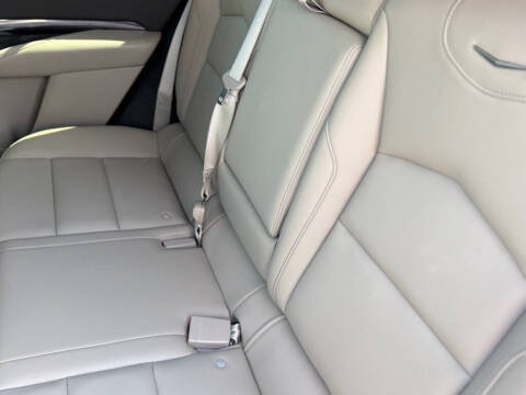 2019 Cadillac XT4 Luxury