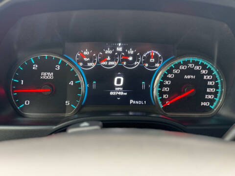 2018 GMC Sierra 2500HD Denali