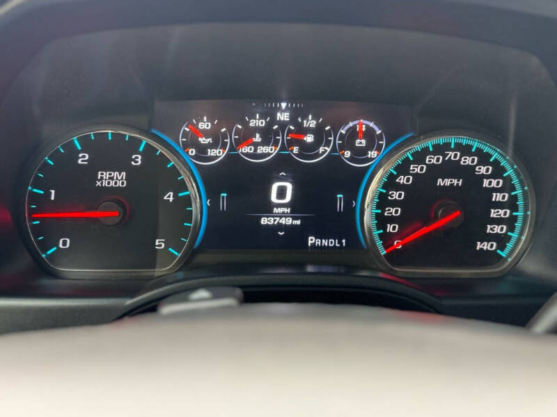 2018 GMC Sierra 2500HD Denali