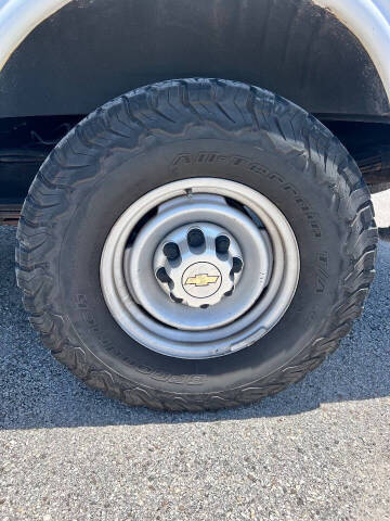 2014 Chevrolet Express 3500