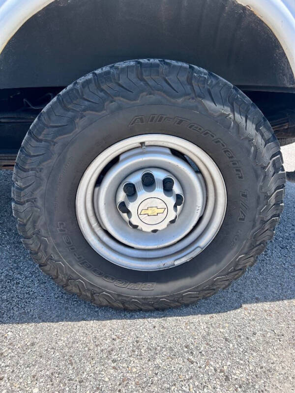 2014 Chevrolet Express 3500