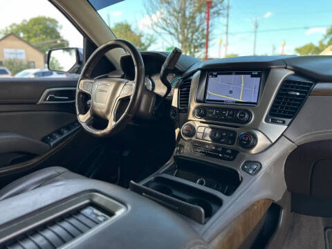 2020 GMC Yukon XL Denali