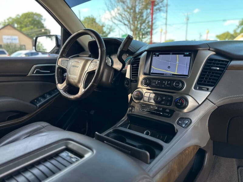 2020 GMC Yukon XL Denali