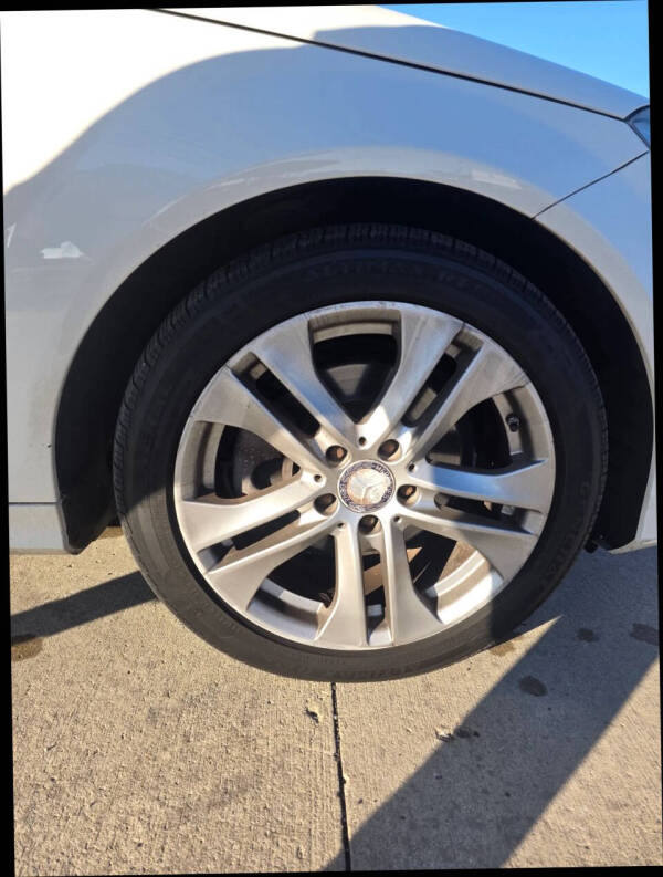 2012 Mercedes-Benz C-Class