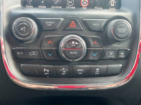 2015 Dodge Durango Citadel