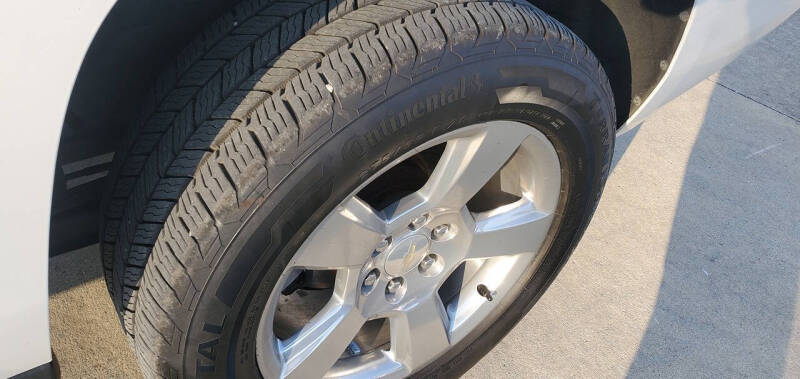 2018 Chevrolet Tahoe LT