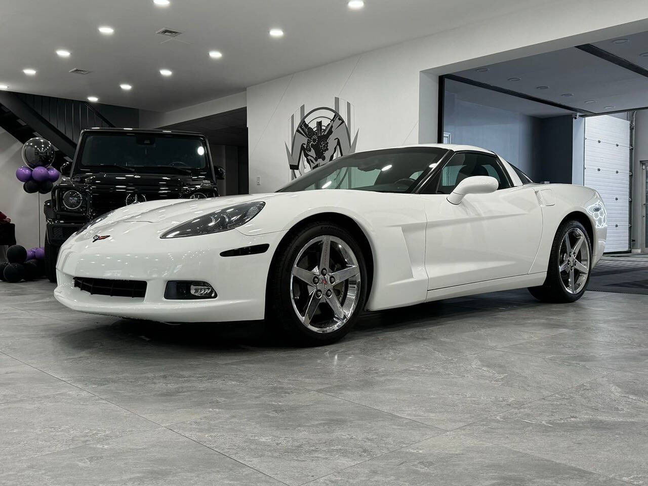 2006 Chevrolet Corvette for sale at Alpha Auto Long Island in Westbury, NY