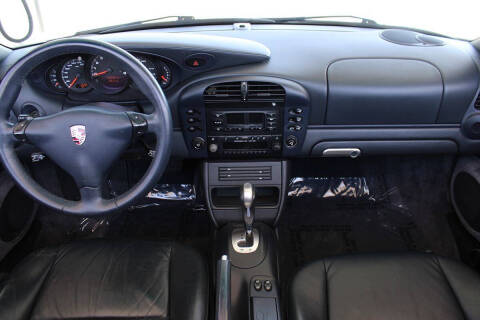 2002 Porsche 911
