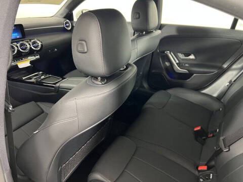 2026 Mercedes-Benz CLA CLA 250 4MATIC