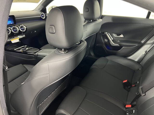 2026 Mercedes-Benz CLA CLA 250 4MATIC