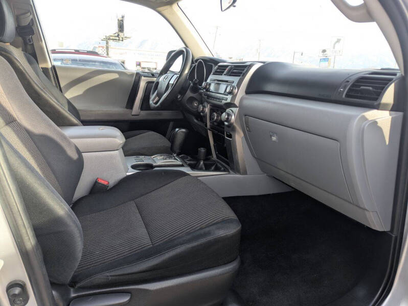 2011 Toyota 4Runner SR5