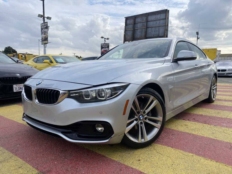 2019 BMW 4 Series 430i Gran Coupe
