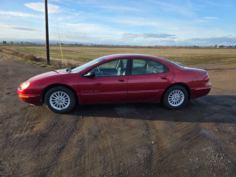 2001 Chrysler Concorde LXi