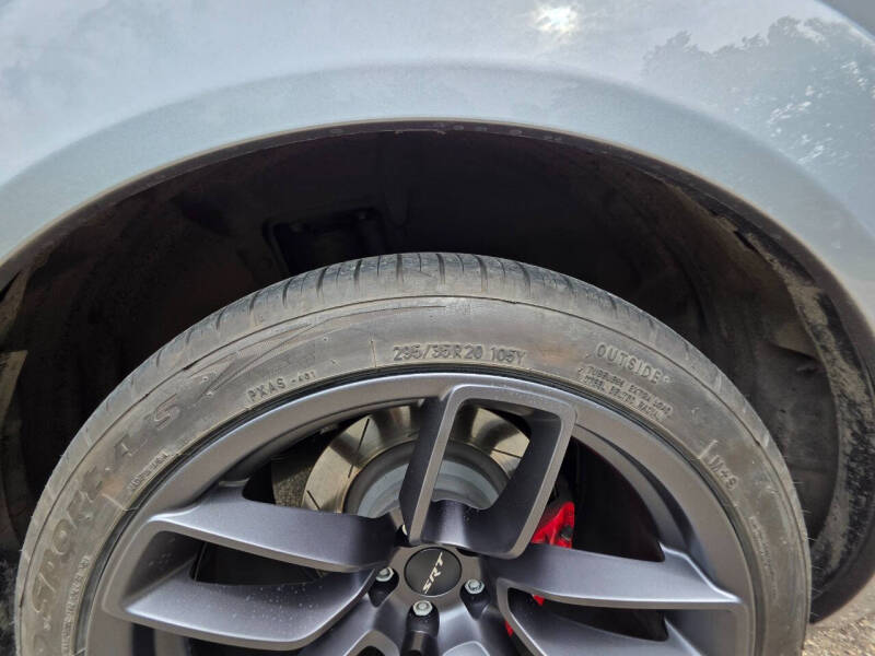 2018 Dodge Challenger SRT Demon