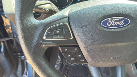 2018 Ford Escape S