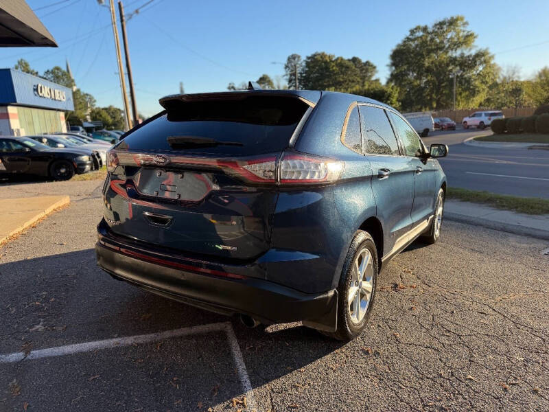 2017 Ford Edge SE