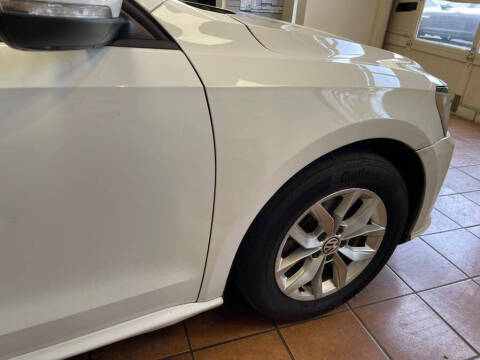 2018 Volkswagen Passat