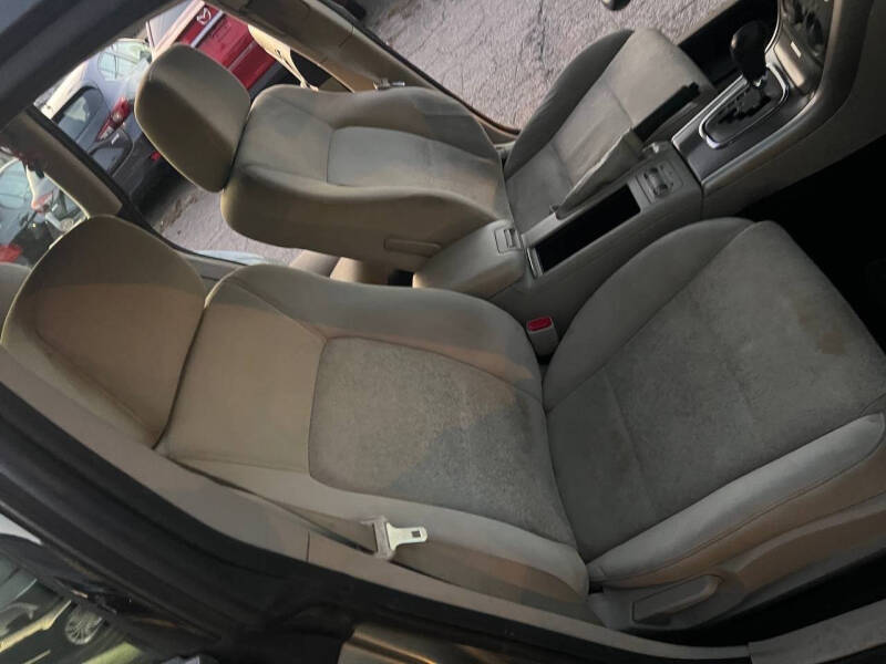 2009 Subaru Outback 2.5i Special Edition