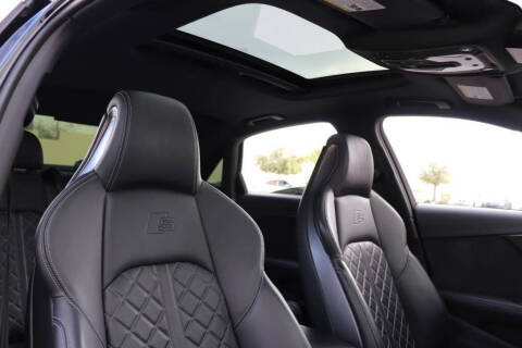 2021 Audi S4 3.0T quattro Premium Plus