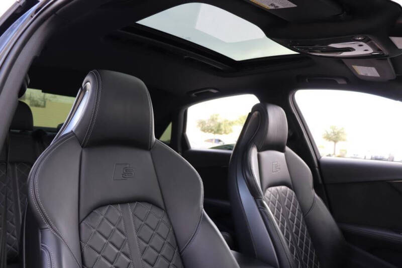 2021 Audi S4 3.0T quattro Premium Plus