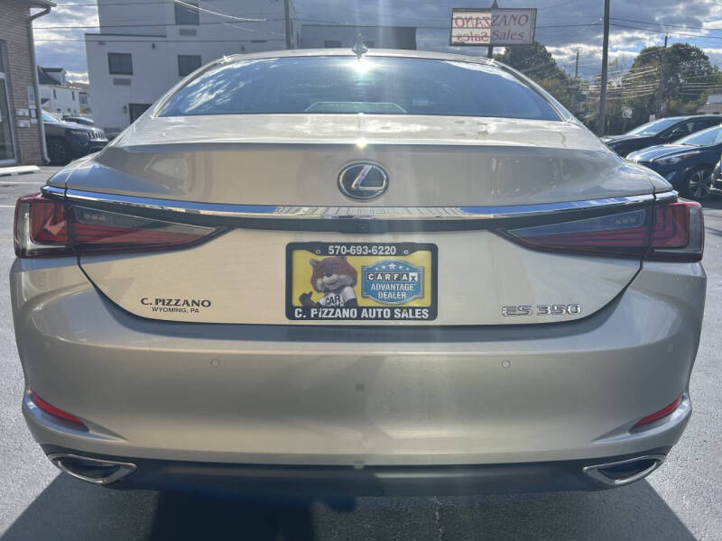 2019 Lexus ES 350