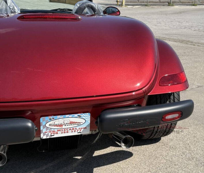 2002 Chrysler Prowler