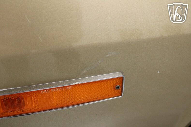 1970 AMC AMX
