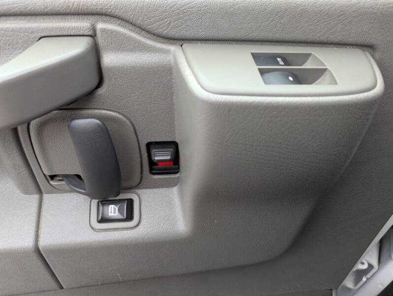 2016 Chevrolet Express 3500