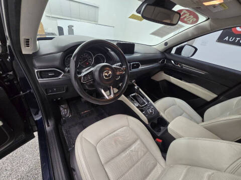 2017 Mazda CX-5 Grand Select