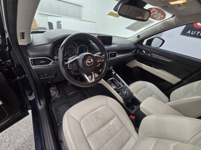 2017 Mazda CX-5 Grand Select