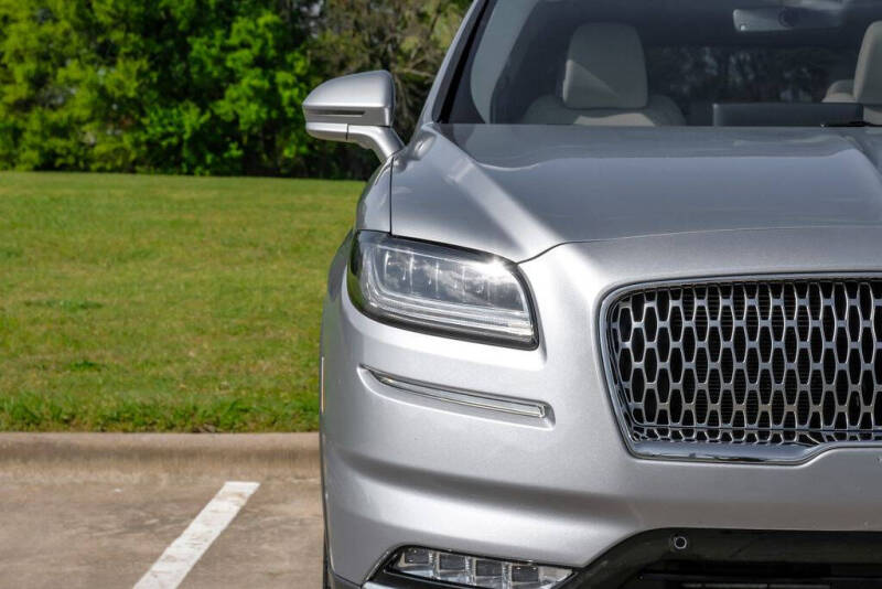2022 Lincoln Nautilus Black Label