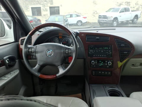 2007 Buick Rendezvous CXL