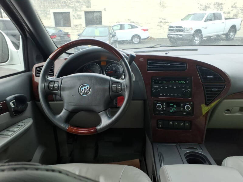 2007 Buick Rendezvous CXL