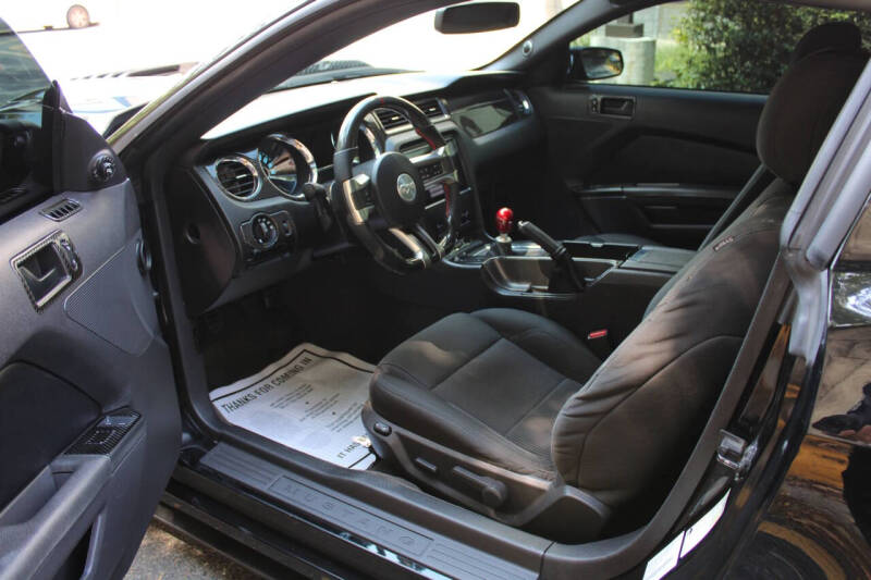 2014 Ford Mustang