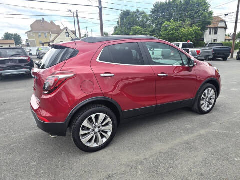 2019 Buick Encore Preferred