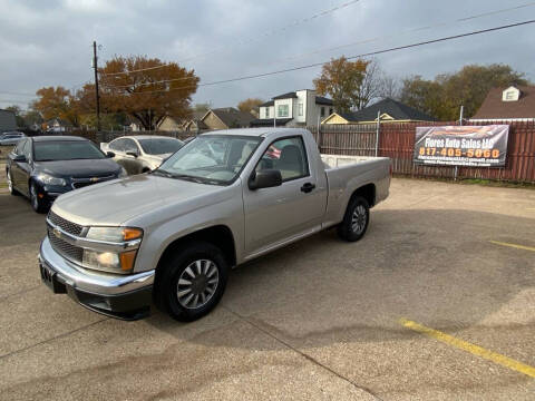 2006 Chevrolet Colorado Work Truck