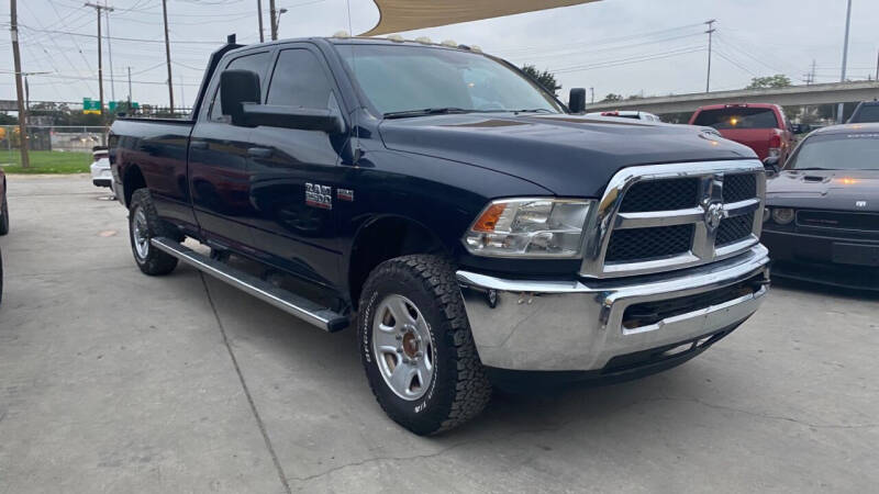2015 RAM 2500 for sale at Auto Tex Financial Inc in San Antonio TX