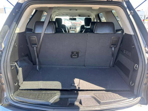 2009 GMC Acadia SLT-1