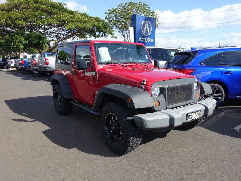 Jeep Wrangler For Sale In Hawaii - Carsforsale.com®