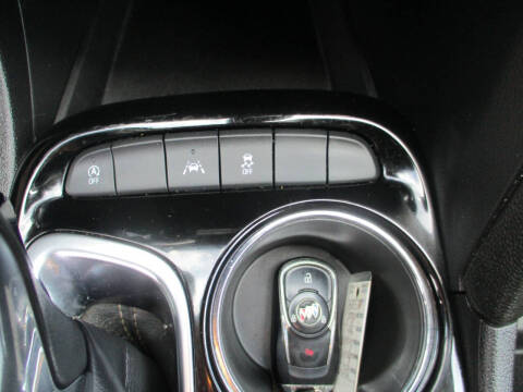2021 Buick Encore GX Preferred