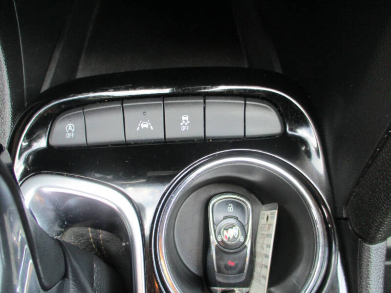2021 Buick Encore GX Preferred