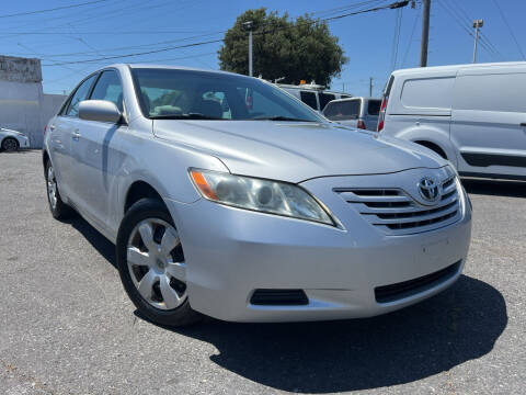 2009 Toyota Camry for sale at Fast Trax Auto in El Cerrito CA